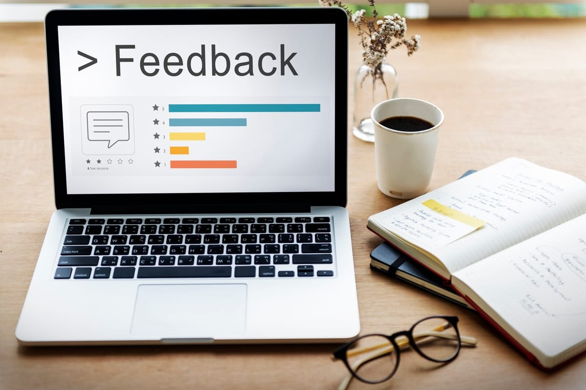 The Importance of Feedback in Online Courses