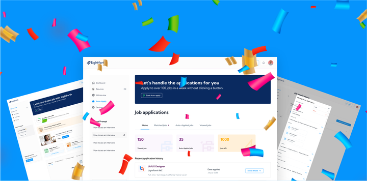 Introducing Light Auto-Apply & Lightresume: Our Milestone Dream To Help 10,000 People Secure Their Next Job