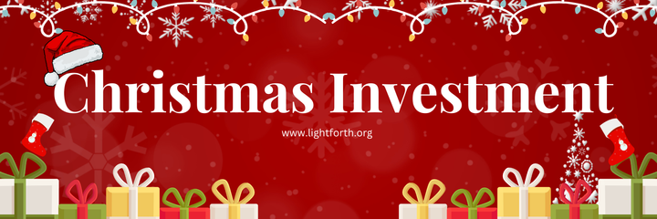 This Christmas! Get The Best End-Of-Year Investment in Your Career.