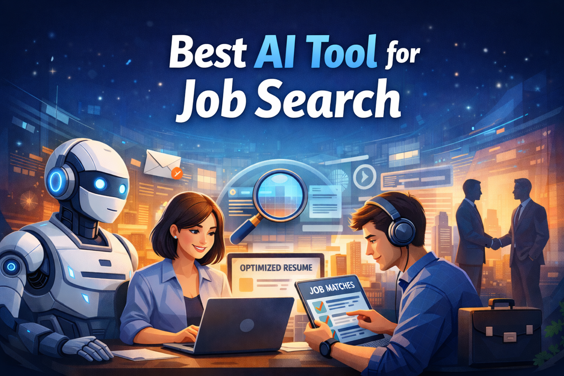 Best AI Tool for Job Search
