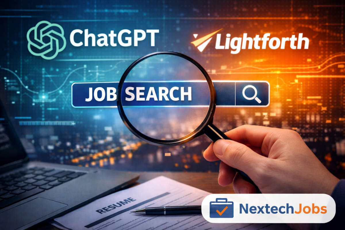 Can ChatGPT Search for Jobs?