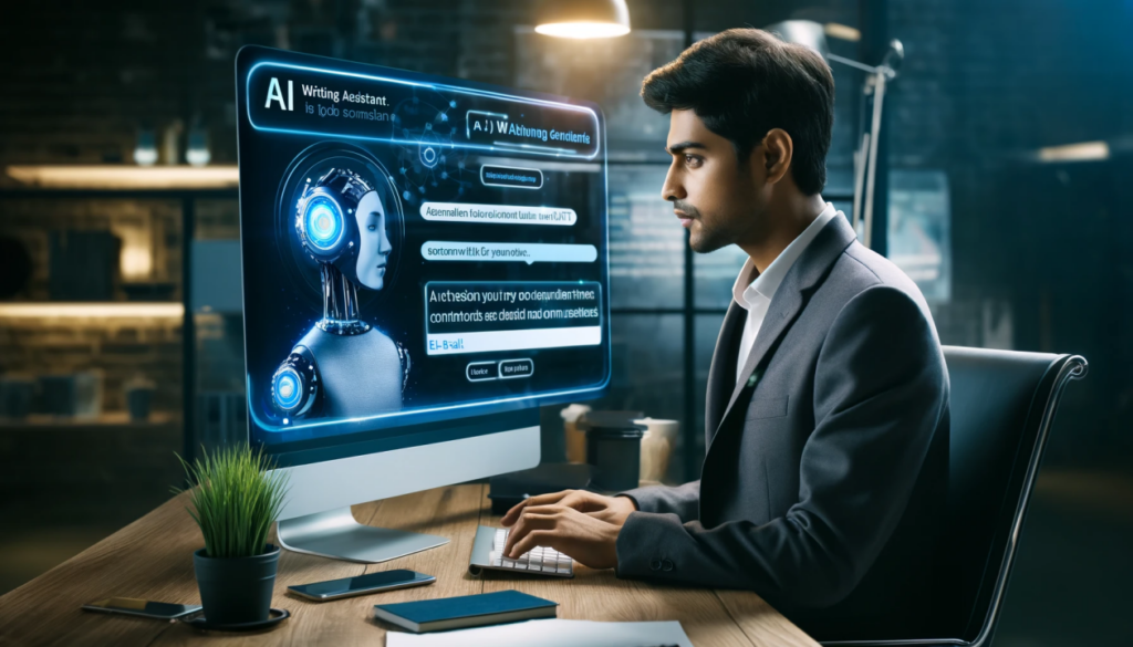 Massive AI job application software