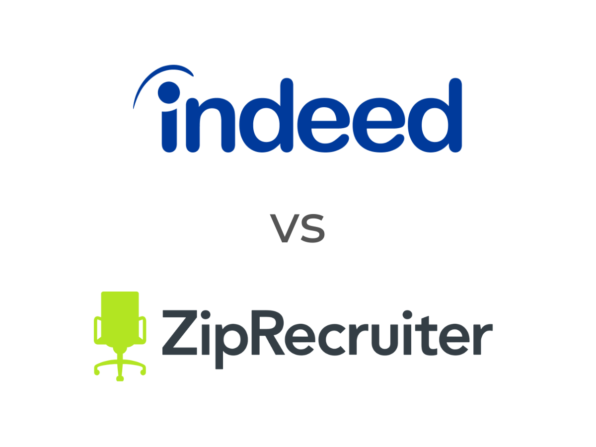 ziprecruiter vs Indeed