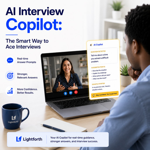 AI interview copilot