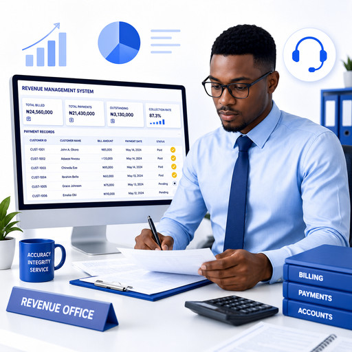 Assistant Revenue Officer